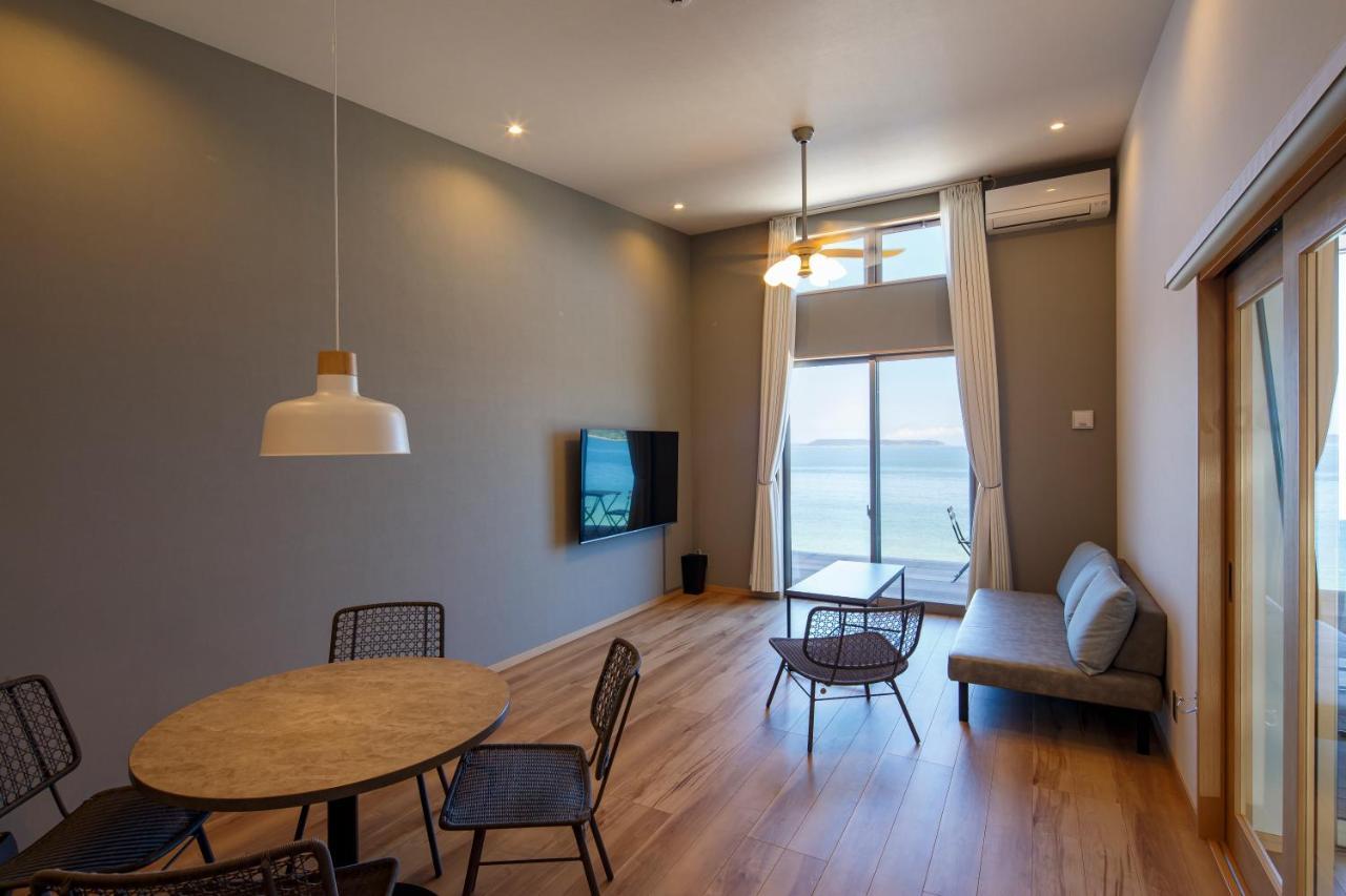 Alfacio Resort Stay Itoshima Exterior foto